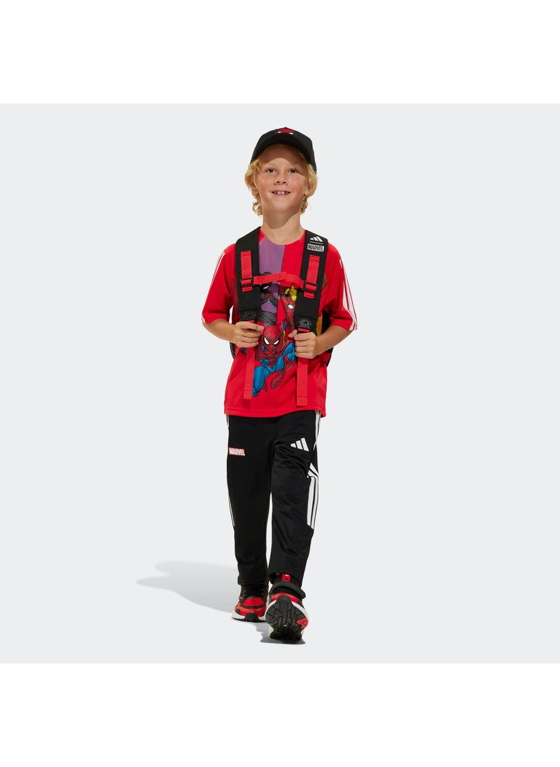 Adidas Kids Marvel Spider-Man T-Shirt  - Image 5