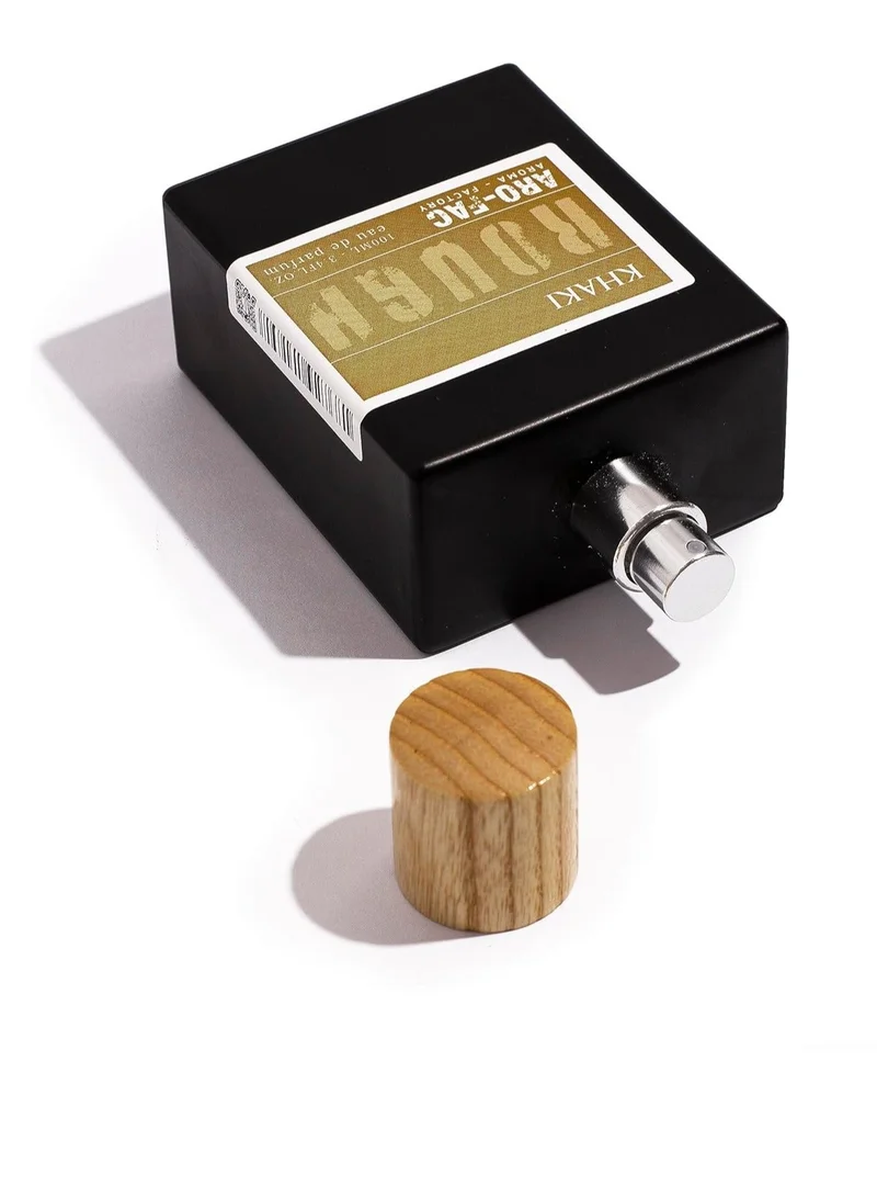AMD Perfumes  Aro Fac Khaki By AMD Perfumes Men Fragrance EDP 100ml for Men | Best Price UAE