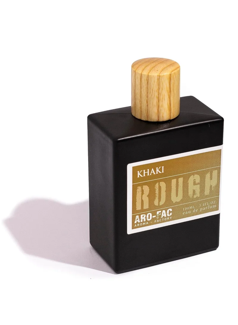 AMD Perfumes  Aro Fac Khaki By AMD Perfumes Men Fragrance EDP 100ml for Men | Best Price UAE