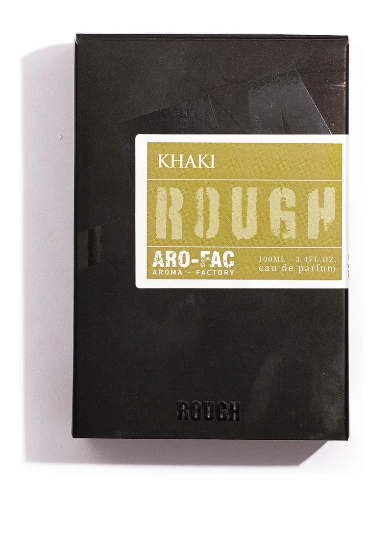 AMD Perfumes  Aro Fac Khaki By AMD Perfumes Men Fragrance EDP 100ml for Men | Best Price UAE