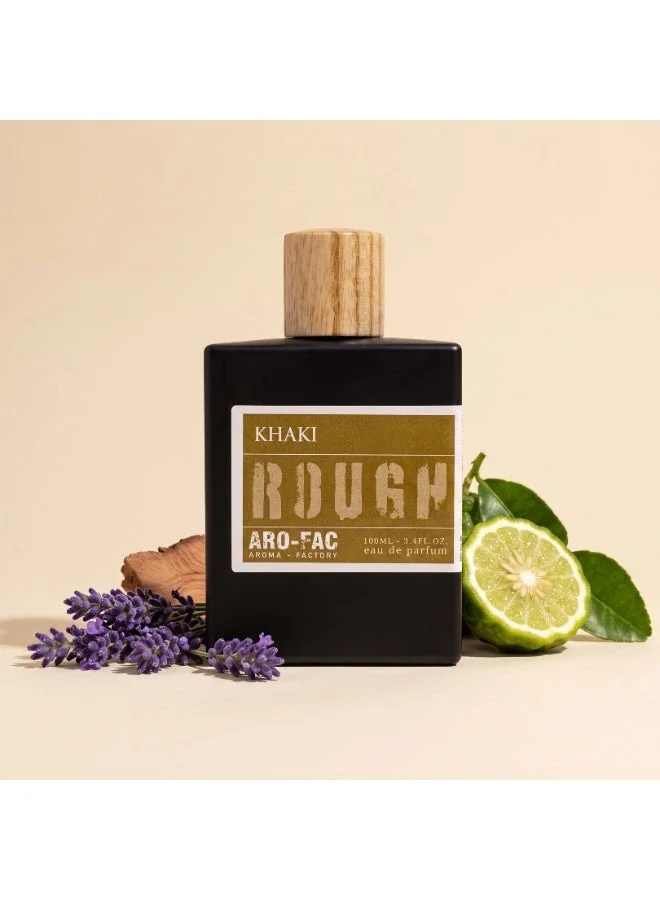 عطور ايه ام دي عطر أروماتيك فاشن كاكي من إيه إم دي للعطور للرجال أو دي بارفان  مل