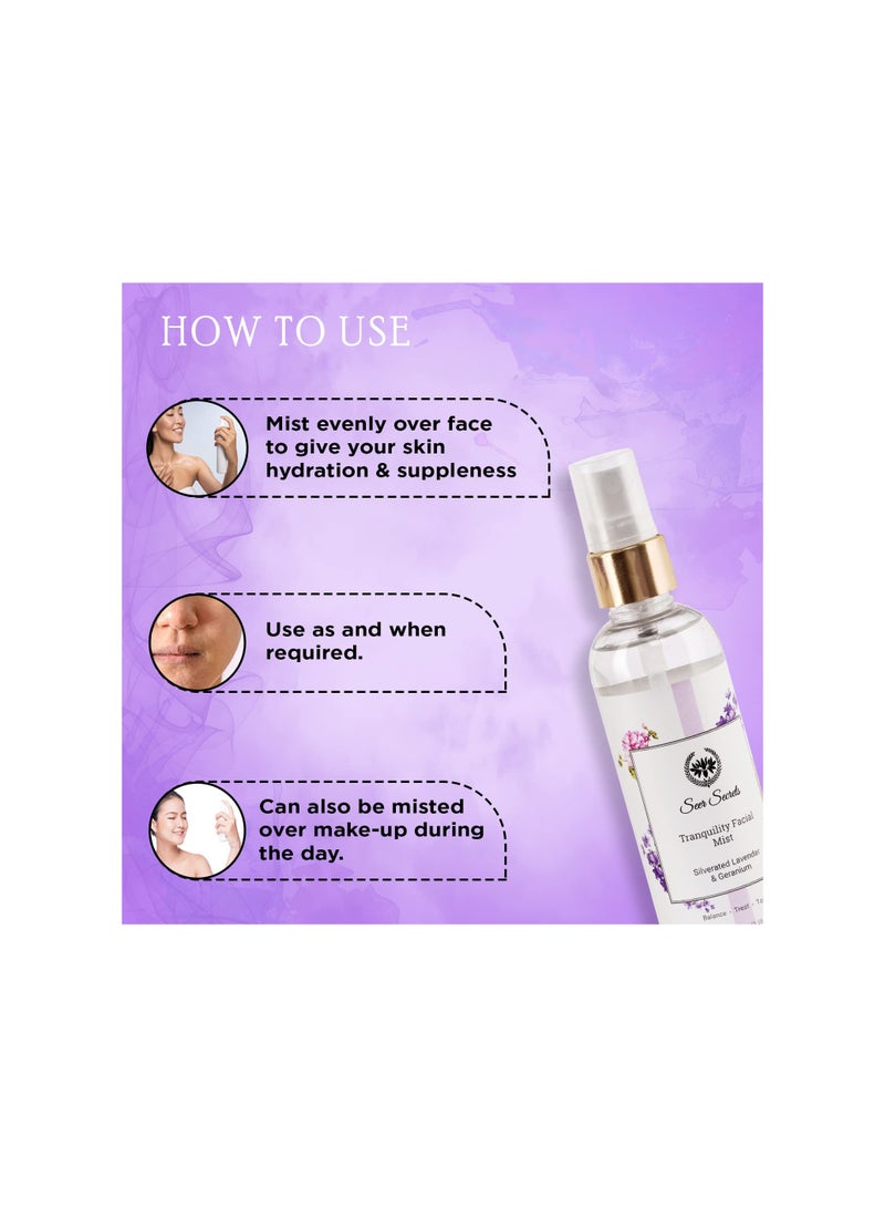 Seer Secrets Natural Facial Mist Toner for Hydrate, Refresh Tone Skin - Image 4