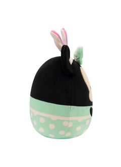 Squishmallows 8 inch Minnie in Green Dress Bunny Ears , Officially Licensed Kellytoy Plush Toy, Colorful Soft Toy, Gift for Kids, Girls & Boys Washable Squishy Stuff Toy Multicolor All Age  - Image 3