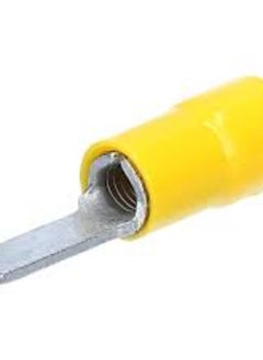 KNP KNP Insulated Electrical Terminals Ensure secure and reliable electrical connections with this pack of 100 insulated electrical terminals, model DBV 5.5-18.  - Image 2