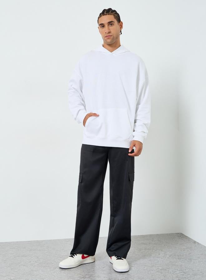 ستايلي هودي بطبعة جرافيك بادل كلوب - Image 2