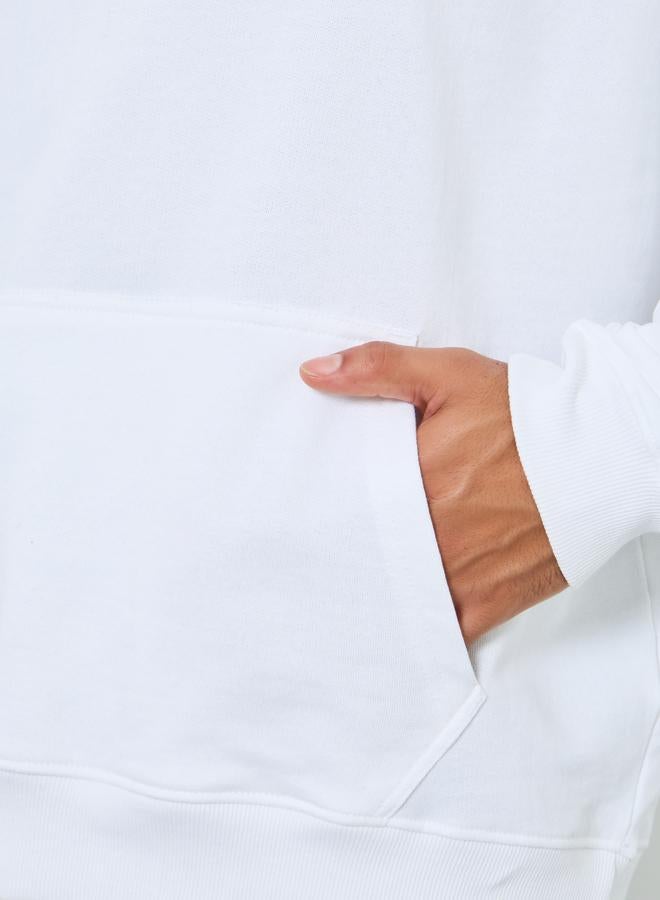 ستايلي هودي بطبعة جرافيك بادل كلوب - Image 4