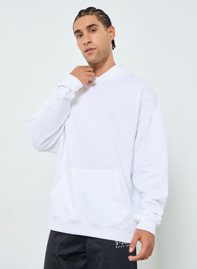 ستايلي هودي بطبعة جرافيك بادل كلوب - Image 3