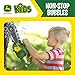 John Deere Motorized Bubble Chainsaw Toy for Kids Bubble Blowing Pretend Play Tool Toddler Bubble Blaster Machine Includes NonToxic Bubble Solution Ages 3 - Image 4