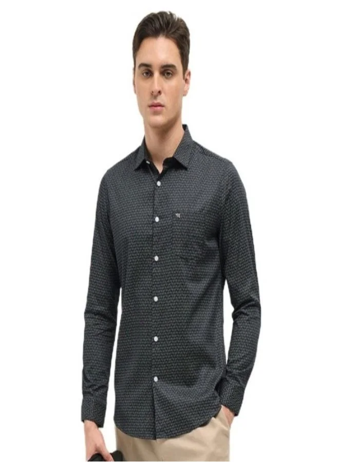 Men's Shirt for Casual and Formal Wear | Classic Button-Down Style for Office, Daily Use, Travel, Events & All-Season Outfits | Versatile & Stylish Wardrobe Essential for Every Occasion