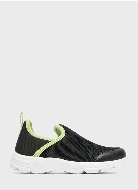 Kids Low Top Sneakers