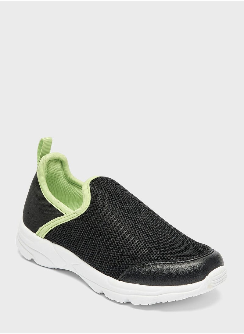 Oaklan by Shoexpress - Kids Low Top Sneakers - Image 1