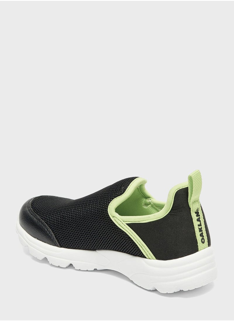 Oaklan by Shoexpress - Kids Low Top Sneakers - Image 1