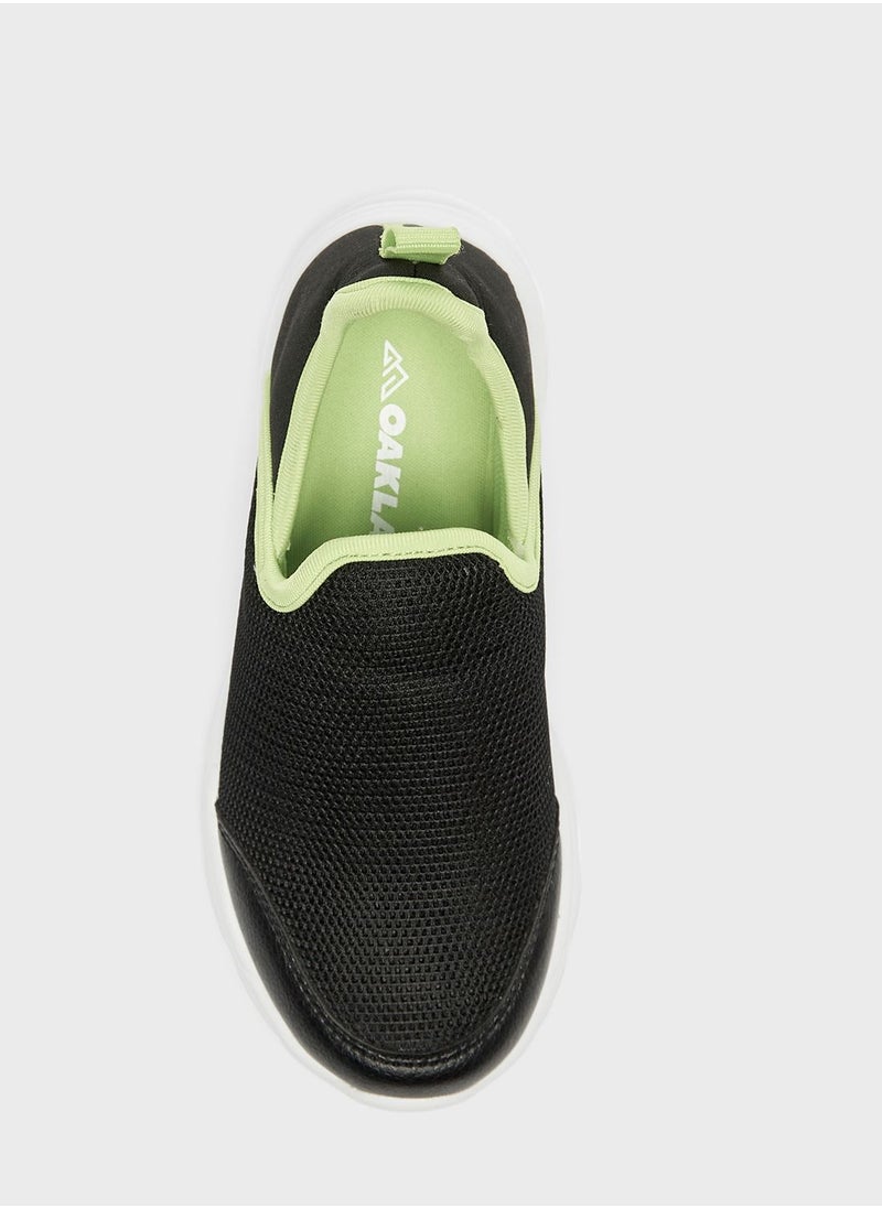 Oaklan by Shoexpress - Kids Low Top Sneakers - Image 1
