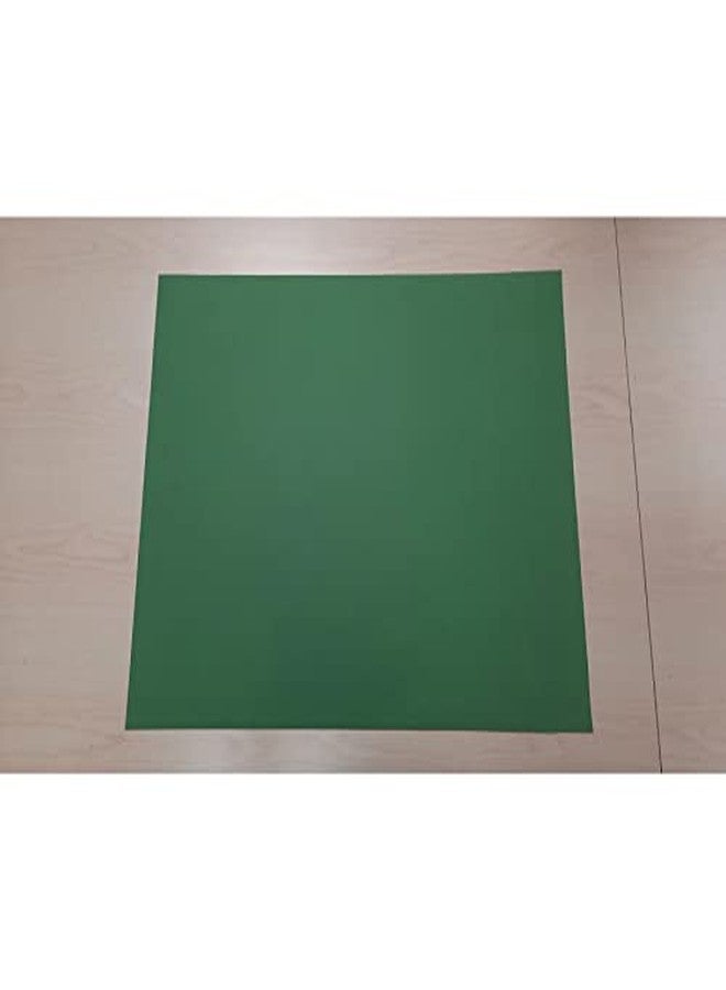Dacasso Pickle Green 24" x 19" Blotter Paper Pack - Image 4