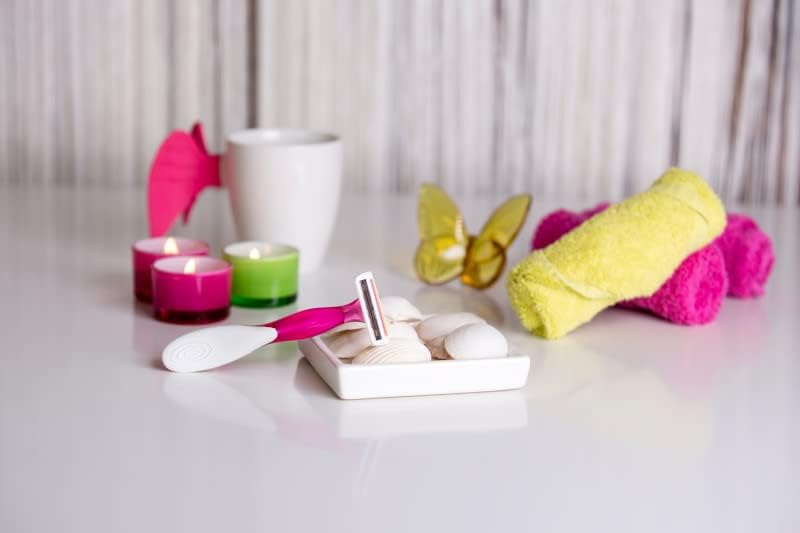 Bic شفرة حلاقة بيك سوليل للنساء ثلاثية الشفرات القابلة للاستخدام مرة واحدة عبوة من 4+2 مجانية - Image 3