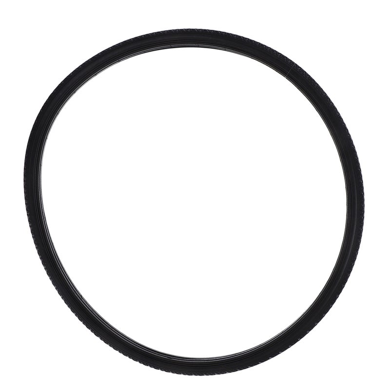 Rear Wheel Replacement Tire Tire Universal Tire Suitable For Manual Tire Replacement Black 24X1 3/8 - Image 3