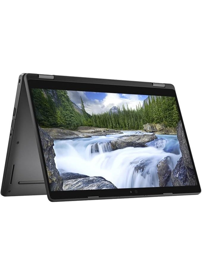 13.3 Inch 2 in 1 Touch Laptop, FHD Convertible Notebook with Core i7 Processor, 16GB RAM and 256GB SSD for Work - Image 1