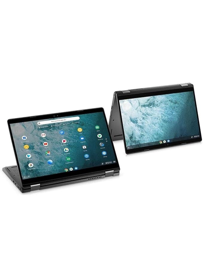 13.3 Inch 2 in 1 Touch Laptop, FHD Convertible Notebook with Core i7 Processor, 16GB RAM and 256GB SSD for Work - Image 4