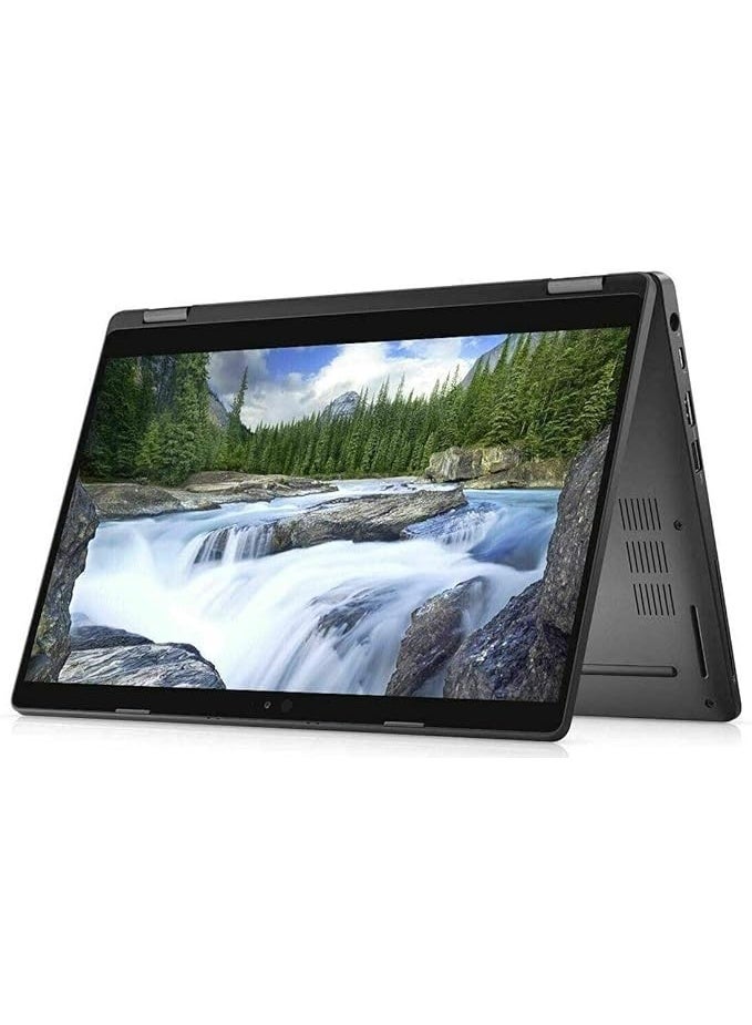 13.3 Inch 2 in 1 Touch Laptop, FHD Convertible Notebook with Core i7 Processor, 16GB RAM and 256GB SSD for Work - Image 2