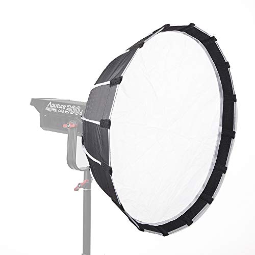 Aputure Soft Boxs Lighting Studio Lighting Controls Modifiers (Light Dome Mini II) - Image 5