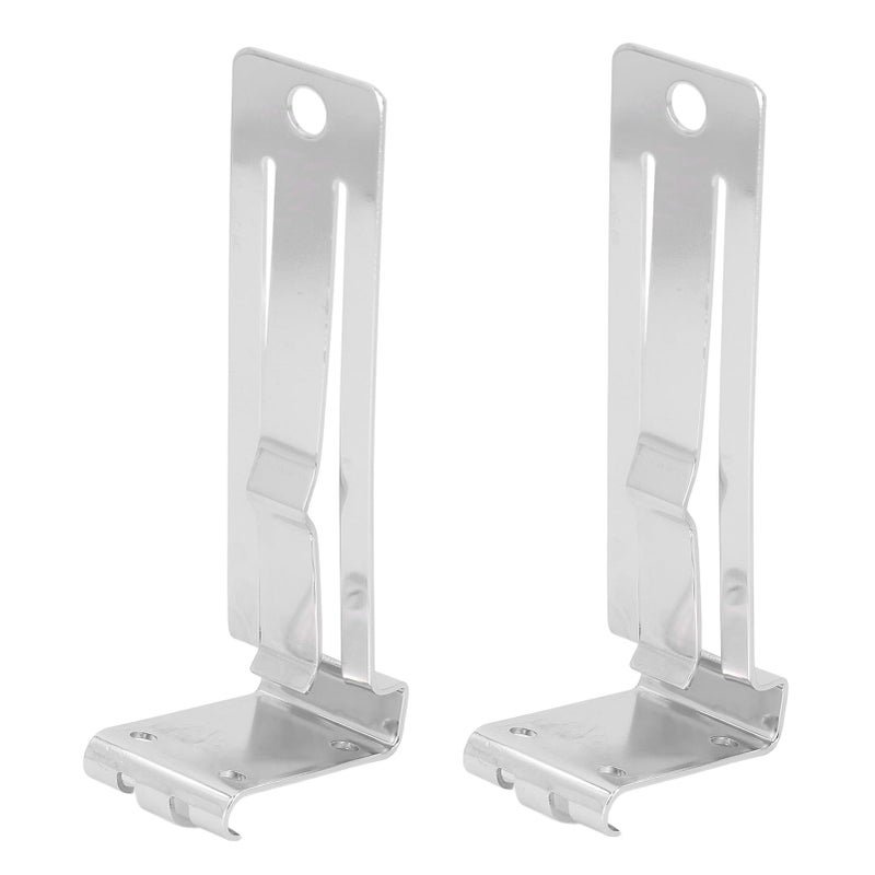 5 16 Inch Stainless Steel Siding Installation Tool 2 Pack Durable Alignment Repair Kit - Image 2
