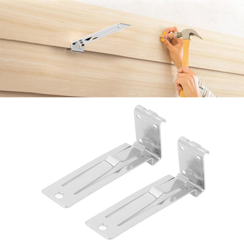 5 16 Inch Stainless Steel Siding Installation Tool 2 Pack Durable Alignment Repair Kit - Image 5