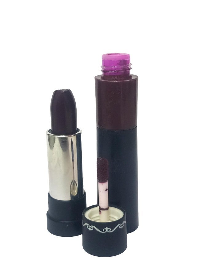 ماسيبو يو أس أيه أحمر شفاه ماسيبو يو إس إيه روج فلامبويانت 2 في 1، لون مارلي مارون - Image 2