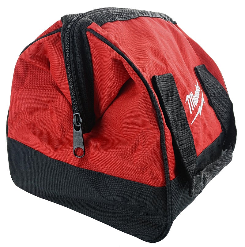 Milwaukee Heavy Duty Contractors Bag 11x11x10 - Image 2