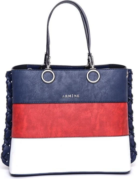 ARMINE Women's Bag Navy Blue - 209