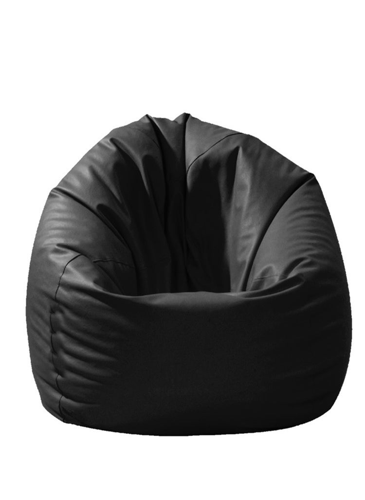 Comfy كيس حبوب كبير الحجم من الجلد المريح للبالغين مصنوع من مادة البولي فينيل كلوريد مع حشوة من البوليسترين  - Image 3