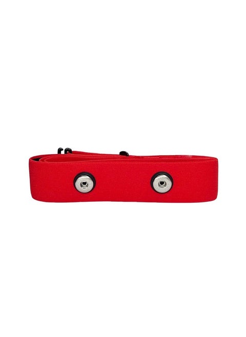 Heart Rate Monitor Chest Replacement Strap Adjustable Soft Belt Compatible For Myzone Mz3 Mz1 (Not For Myzone Switch)