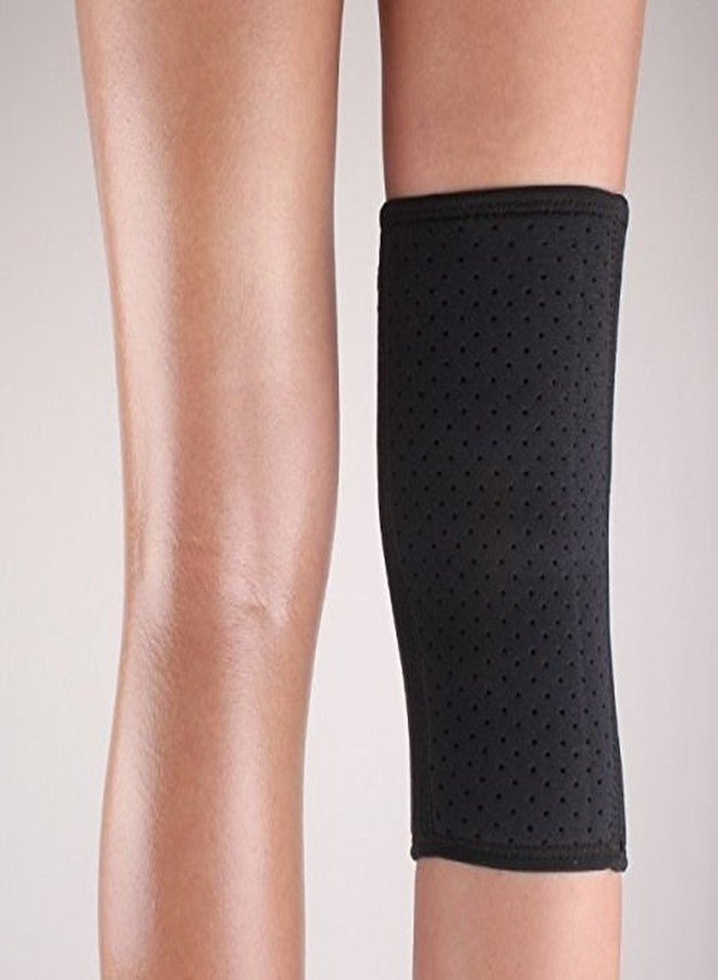 جيرن دعامة جيرن للساق والركبة والرضفة، ضمادة واقية، كم - Image 4