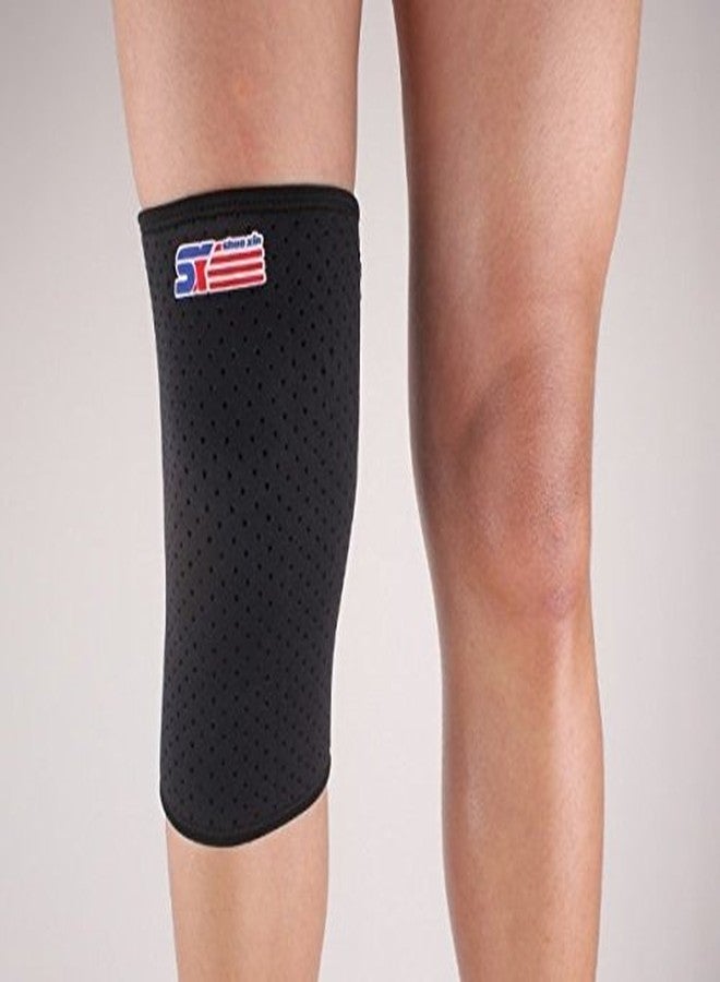 جيرن دعامة جيرن للساق والركبة والرضفة، ضمادة واقية، كم - Image 2