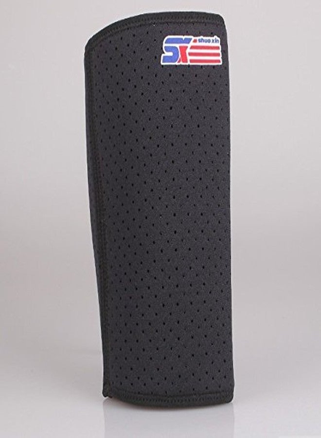 جيرن دعامة جيرن للساق والركبة والرضفة، ضمادة واقية، كم - Image 5