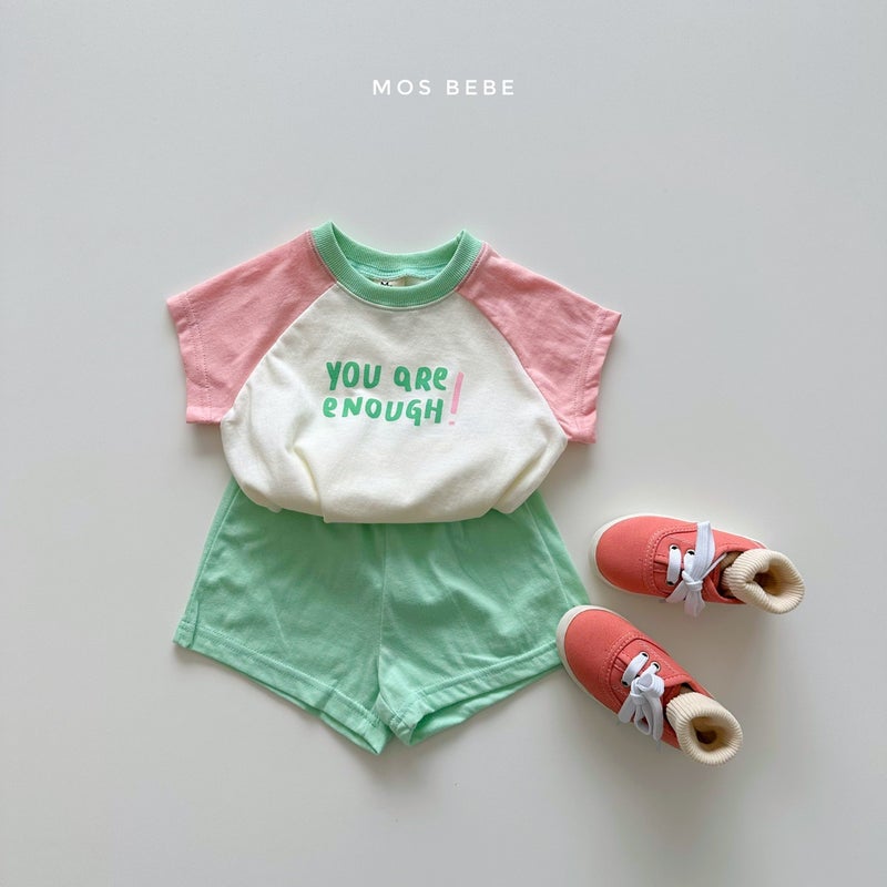 Baby Set Boys Thin Korean Style Childrens Clothing Baby Clothes Summer Girls Two-Piece Set Childrens Summer Fashion Powder Sleeve