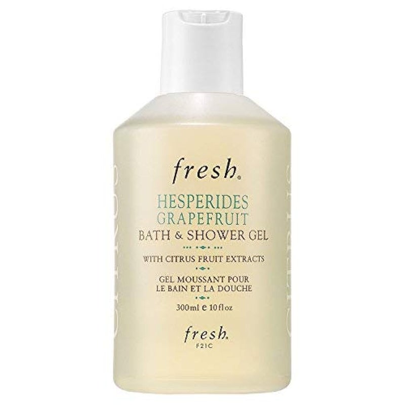 Fresh Hesperides Grapefruit Bath Shower Gel 10 Oz