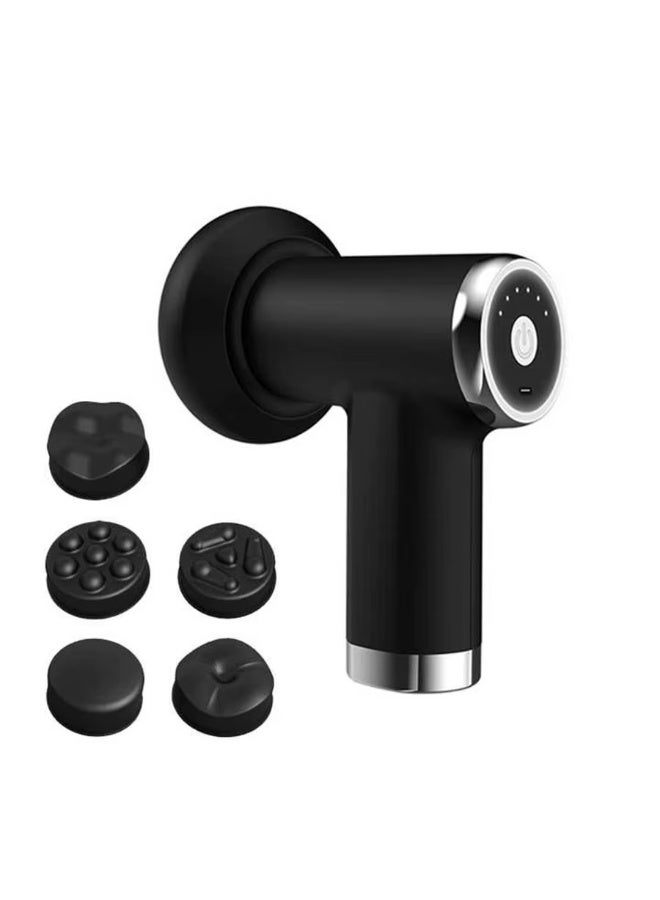 جهازمساج محمول 6 سرعات و5 رؤوس احترافية - Image 1