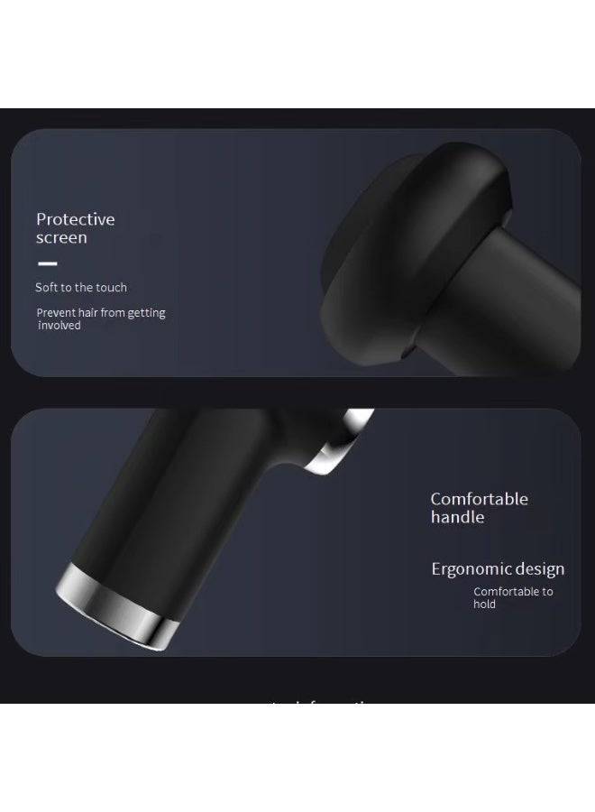 جهازمساج محمول 6 سرعات و5 رؤوس احترافية - Image 5