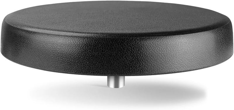 PROAIM Round Dolly Seat with 25mm Connecting Pin for Doorway Dolly. Comfortable & Solid Seat for Ease for Camera Operators/Assistants. Foam Padded (DS-289-00) - Image 1