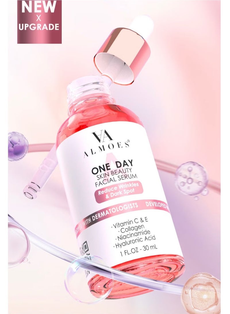 الموس سيروم ون داي مصل جمال البشرة 30مل - Image 2