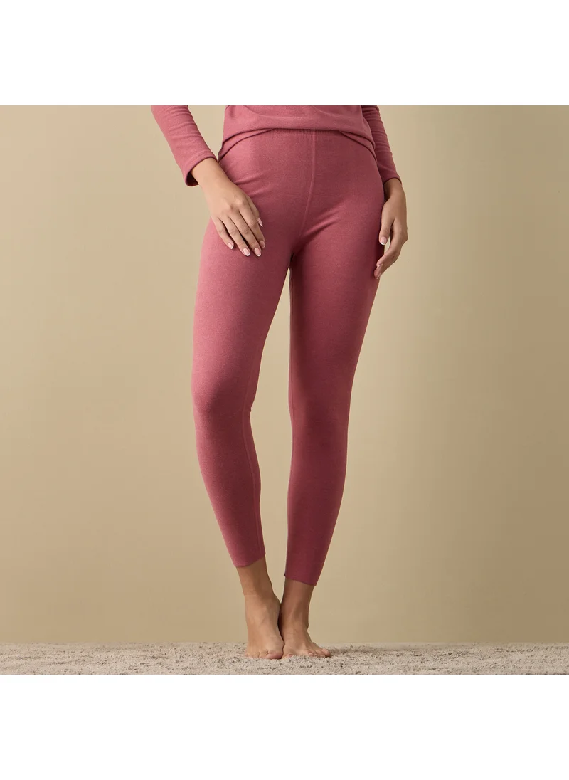 FAV Ribbed Pyjamas with Elasticated Waistband