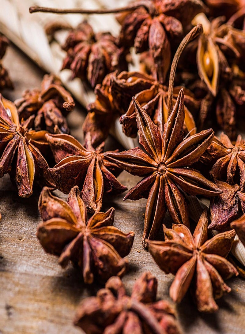 GGOOT Plant Seeds Flower Seeds1 Bag Star Anise Seed Aromatous High Germination Rate Fragrance Natural Chinese Anise Seed for Garden Chinese Anise Seed for Farm - Image 1