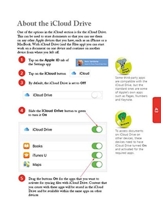 iPad in Easy Steps: Covers All Models of iPad with iOS 12 - Image 4