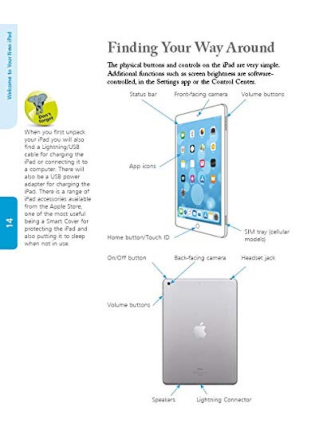 iPad in Easy Steps: Covers All Models of iPad with iOS 12 - Image 3