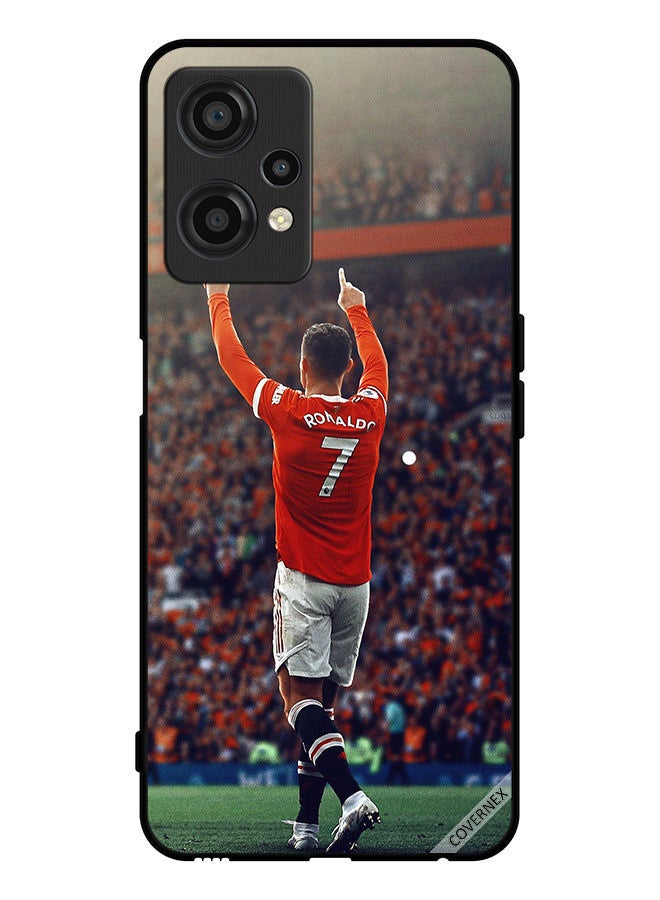 Covernex Protective Case Cover For OnePlus Nord CE 2 Lite 5G Cr7 Ronaldo Portrait - Image 1