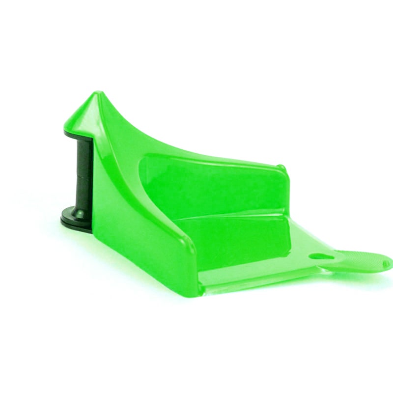 Car Hose Guide for Car Washing Tire Wedge Prevents Hose from Getting Stuck under Tire for All Sizes Tires - Image 1