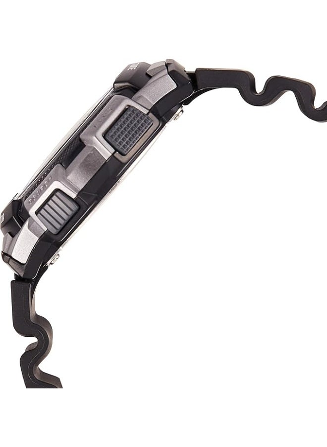 كاسيو ساعة كاسيو ستاندرد للرجال AE-1000W-1BVDF - Image 3