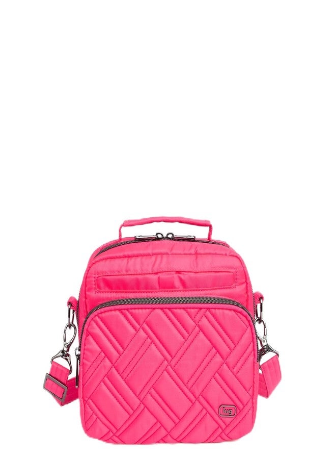 Lug Ranger Mini Crossbody Bag, MAGENTA 2 - Image 1