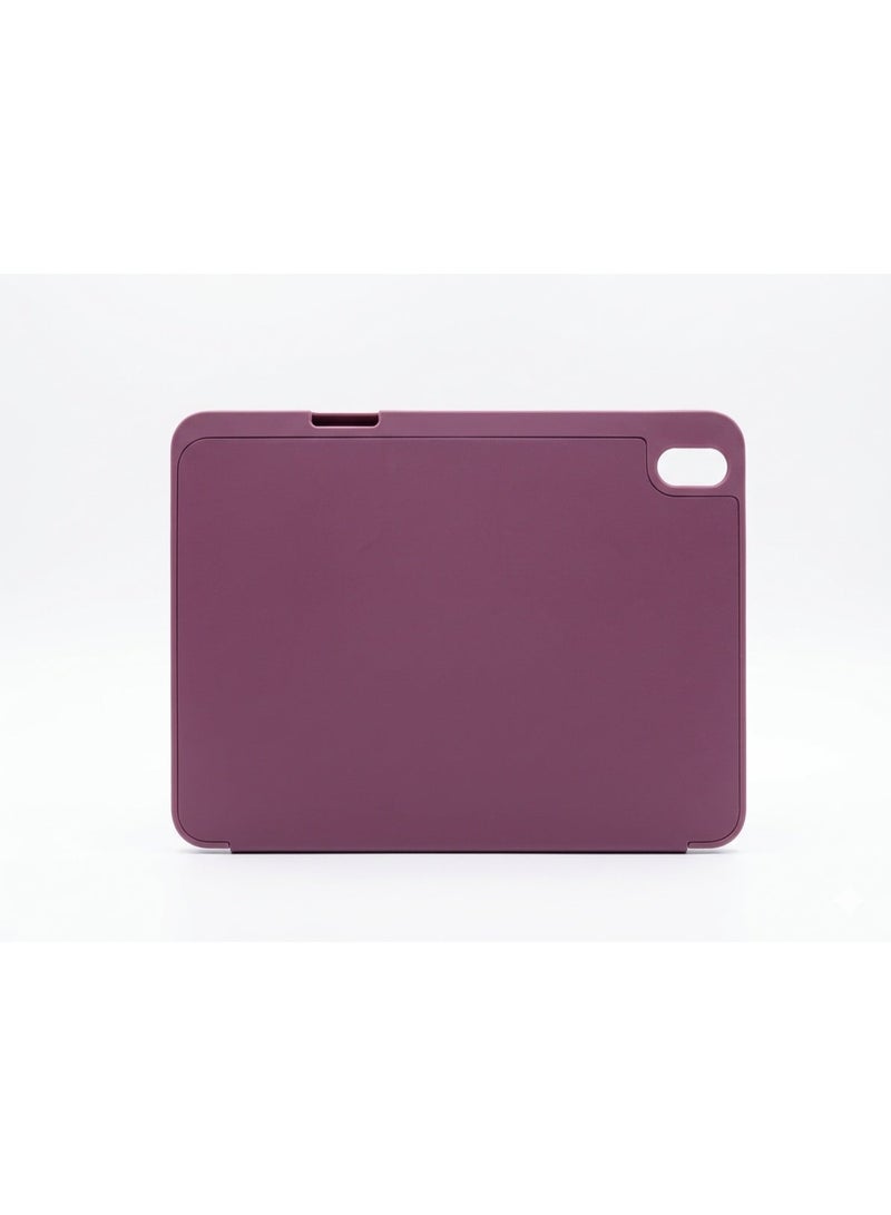 Jetech Slim Smart Folio Case for iPad 10th Gen & 11th Gen A16 (10.9/11-Inch) - Trifold Stand Cover with Auto Sleep/Wake & Built-in Pencil Holder - Image 2