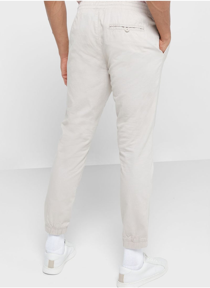 BRAVE SOUL - Bravesoul Woven Trousers - Image 1